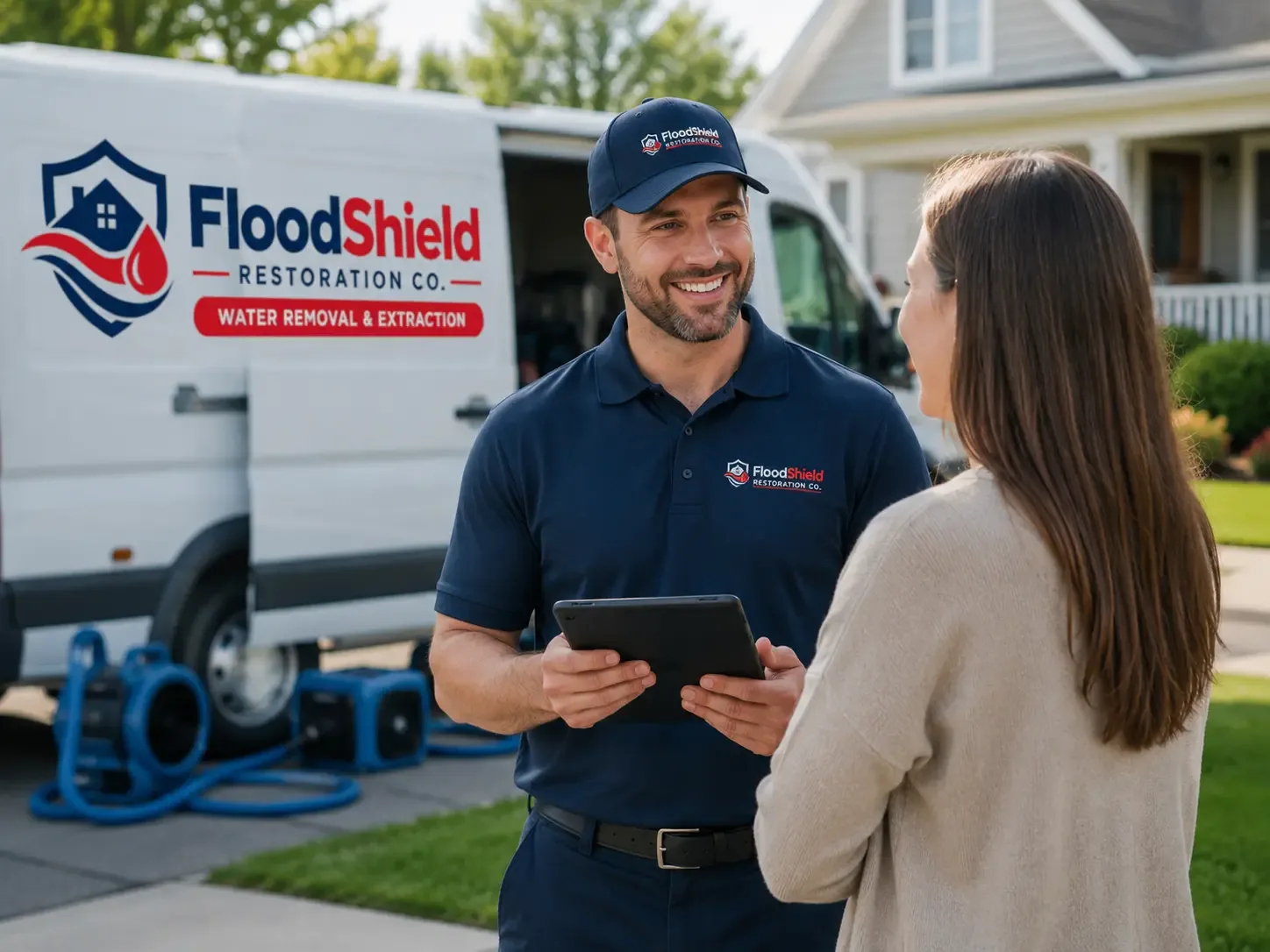 Flood Damage Restoration Glenwood, MD FAQs